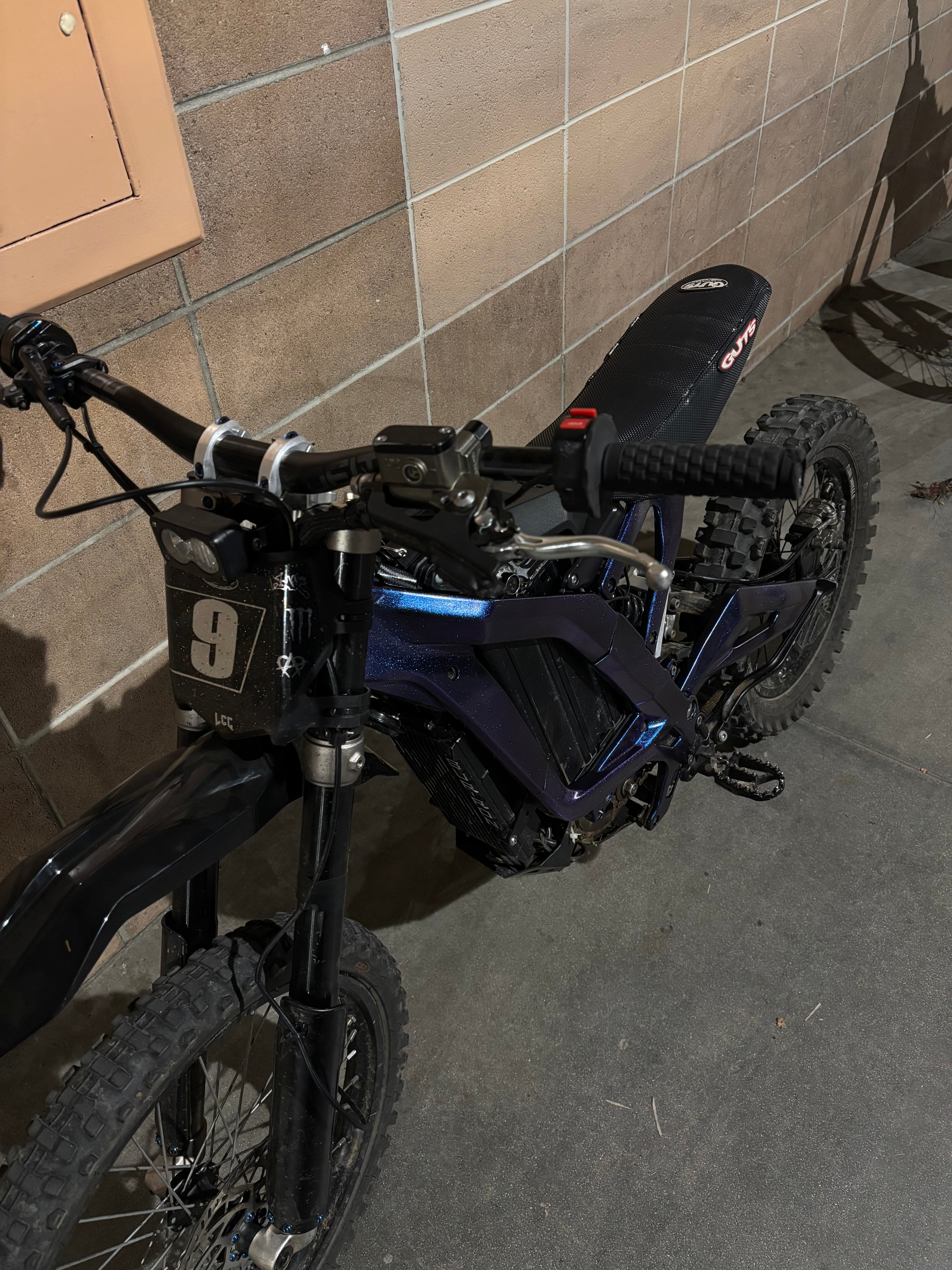 Frameguards lbx - MX SKYLINE 