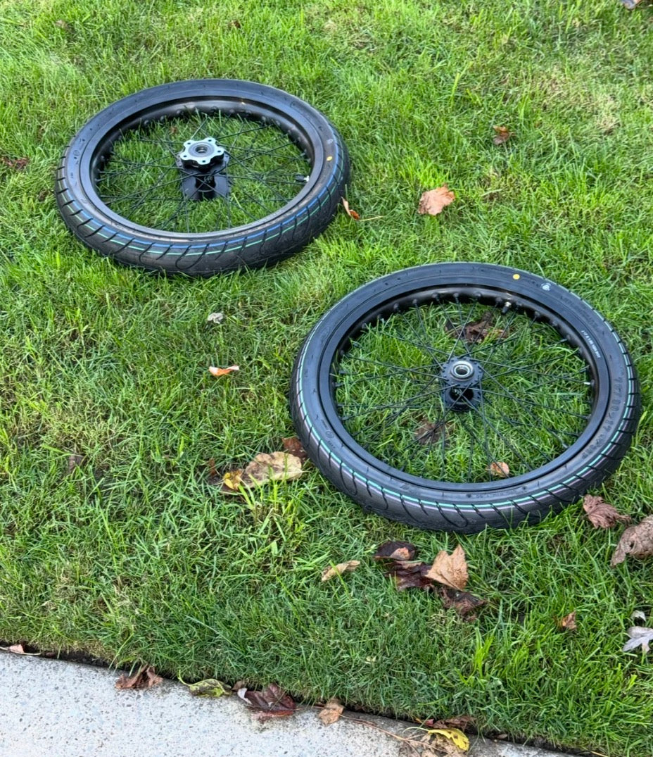 17” Surron super motos next day shipping - MX SKYLINE 