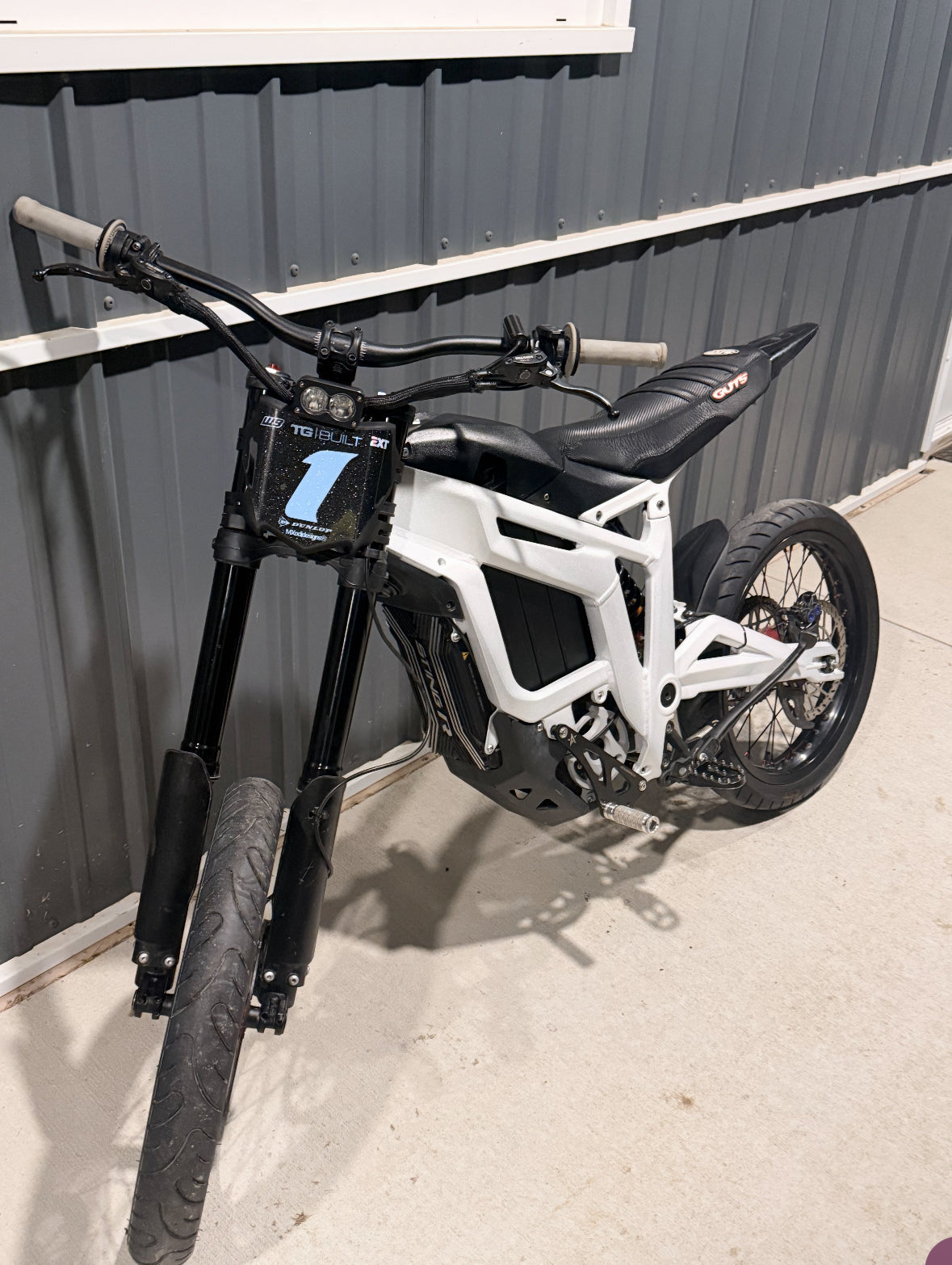 Talaria MX3, MX4, MX5 Titanium Bolt Kit - MX SKYLINE 