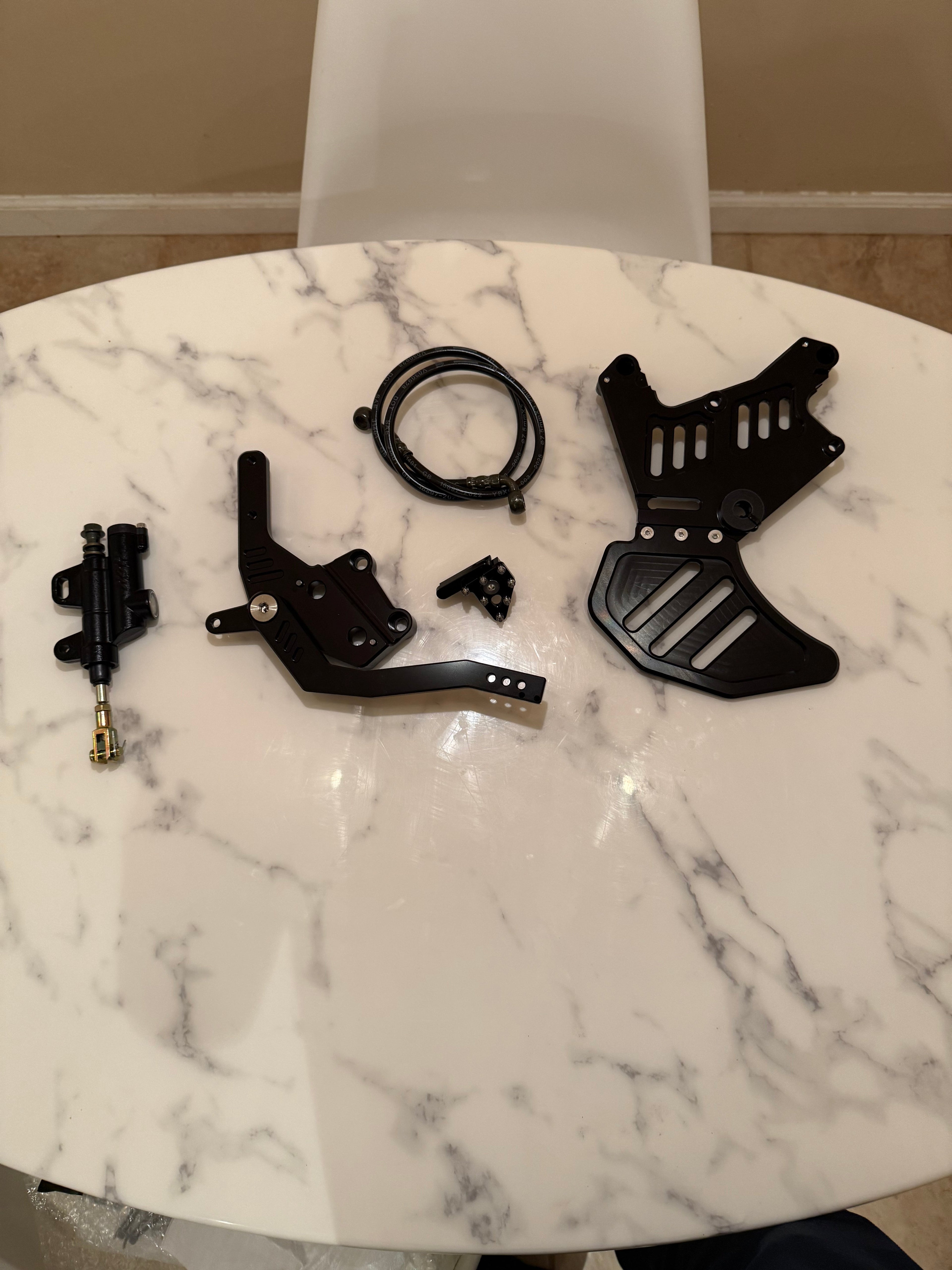 Talaria xxx Footbrake - MX SKYLINE 