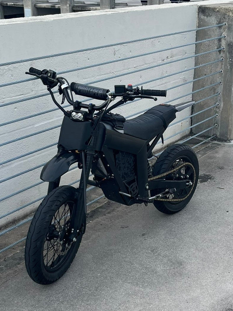 Tuttio Titanium Bolt Kit - MX SKYLINE 