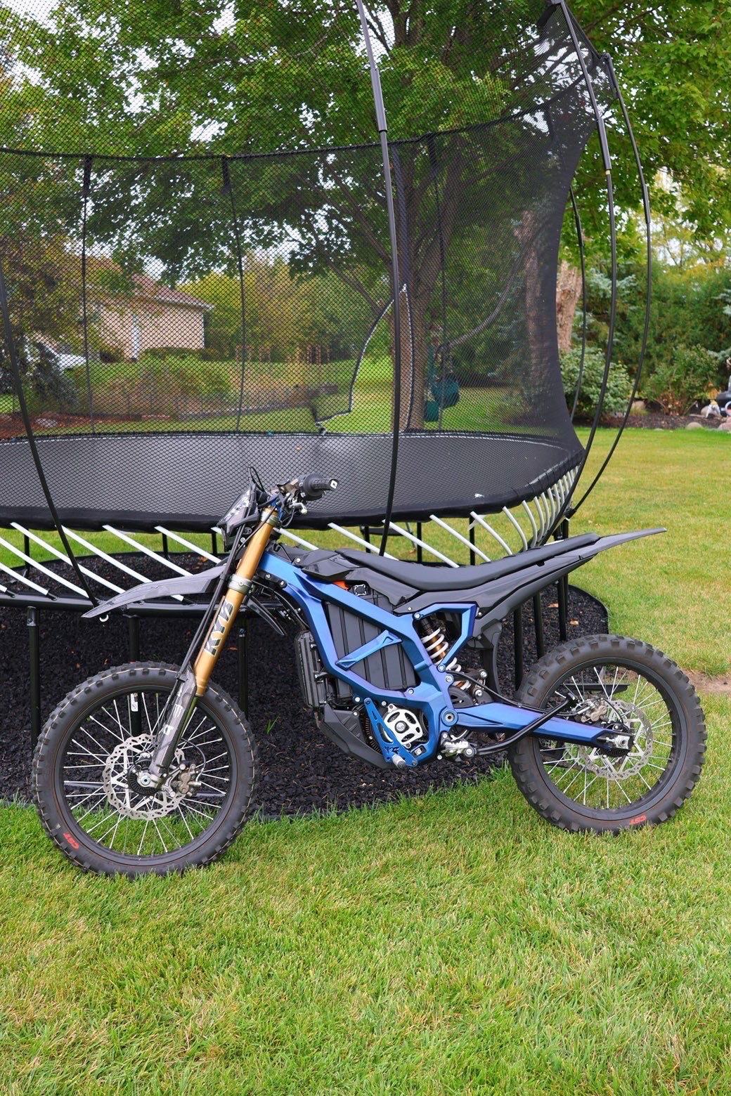 Frame guards surron ultra bee - MX SKYLINE 