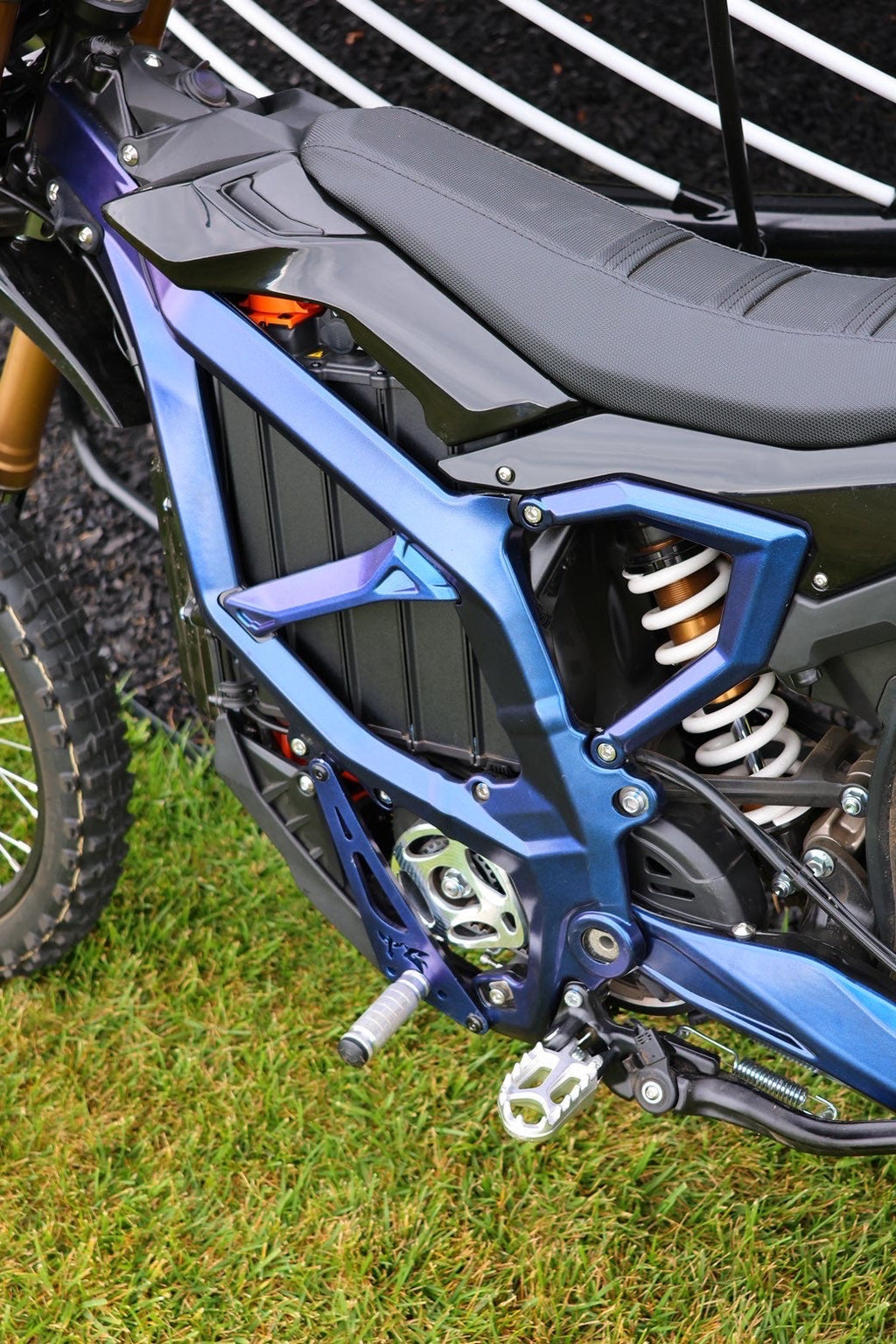 Frame guards surron ultra bee - MX SKYLINE 