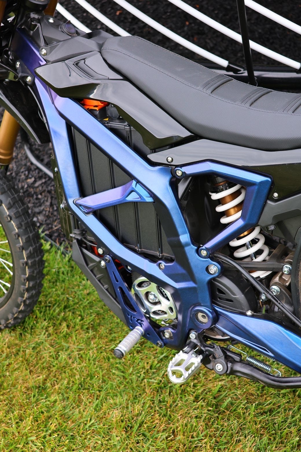 Frame guards surron ultra bee - MX SKYLINE 