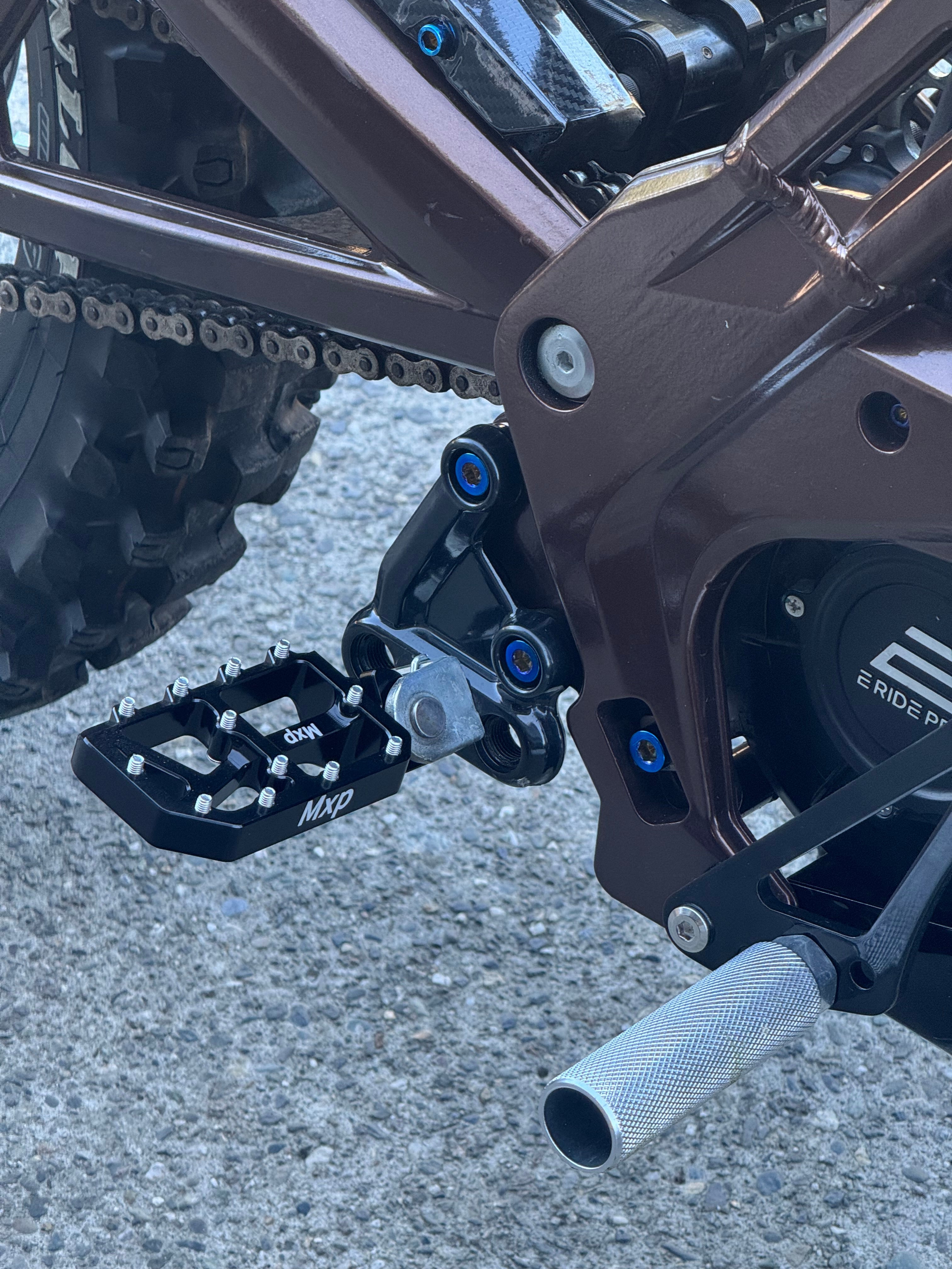 𝙋𝙚𝙜 𝙢𝙤𝙪𝙣𝙩 𝙩𝙞𝙩𝙖𝙣𝙞𝙪𝙢 𝙗𝙤𝙡𝙩𝙨 - MX SKYLINE 