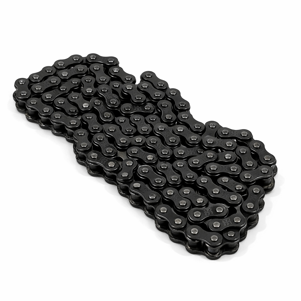 Soleil Supplies Tuttio Soleil 01 Upgraded Chain showing a sleek, modern jewelry chain with a polished finish.