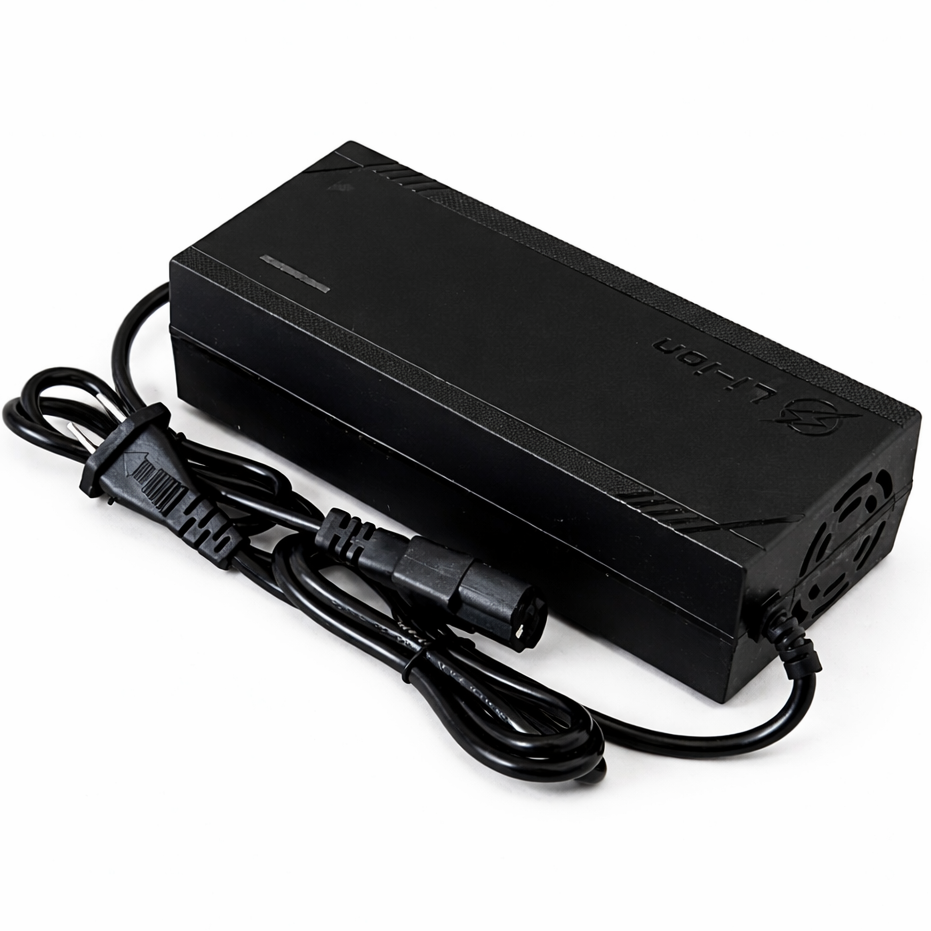 Soleil Supplies Tuttio Soleil 01 upgraded fast charger with sleek design and multiple charging ports for quick device power.