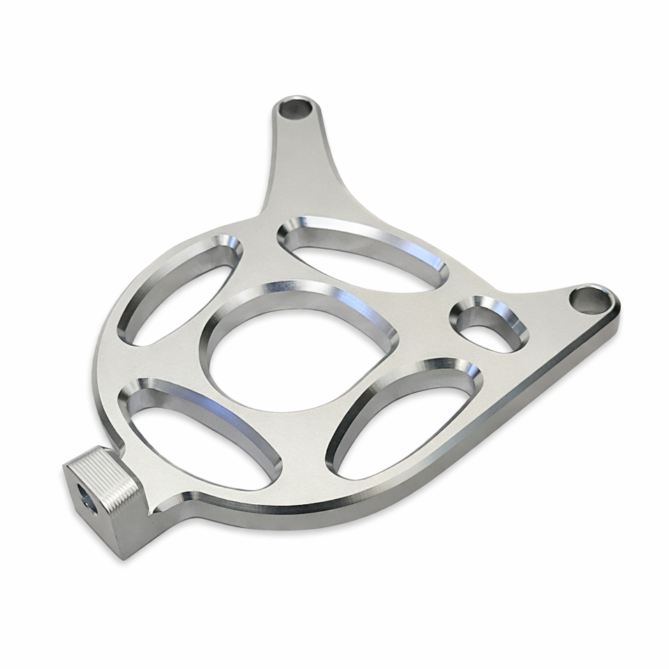 Soleil Supplies Tuttio Soleil 01 metal prickly motor cover with spiked design for motor protection and decorative use.