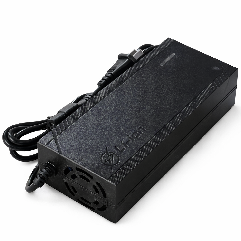 Soleil Supplies Tuttio Soleil 01 upgraded fast charger with sleek design and multiple charging ports for quick device power-up