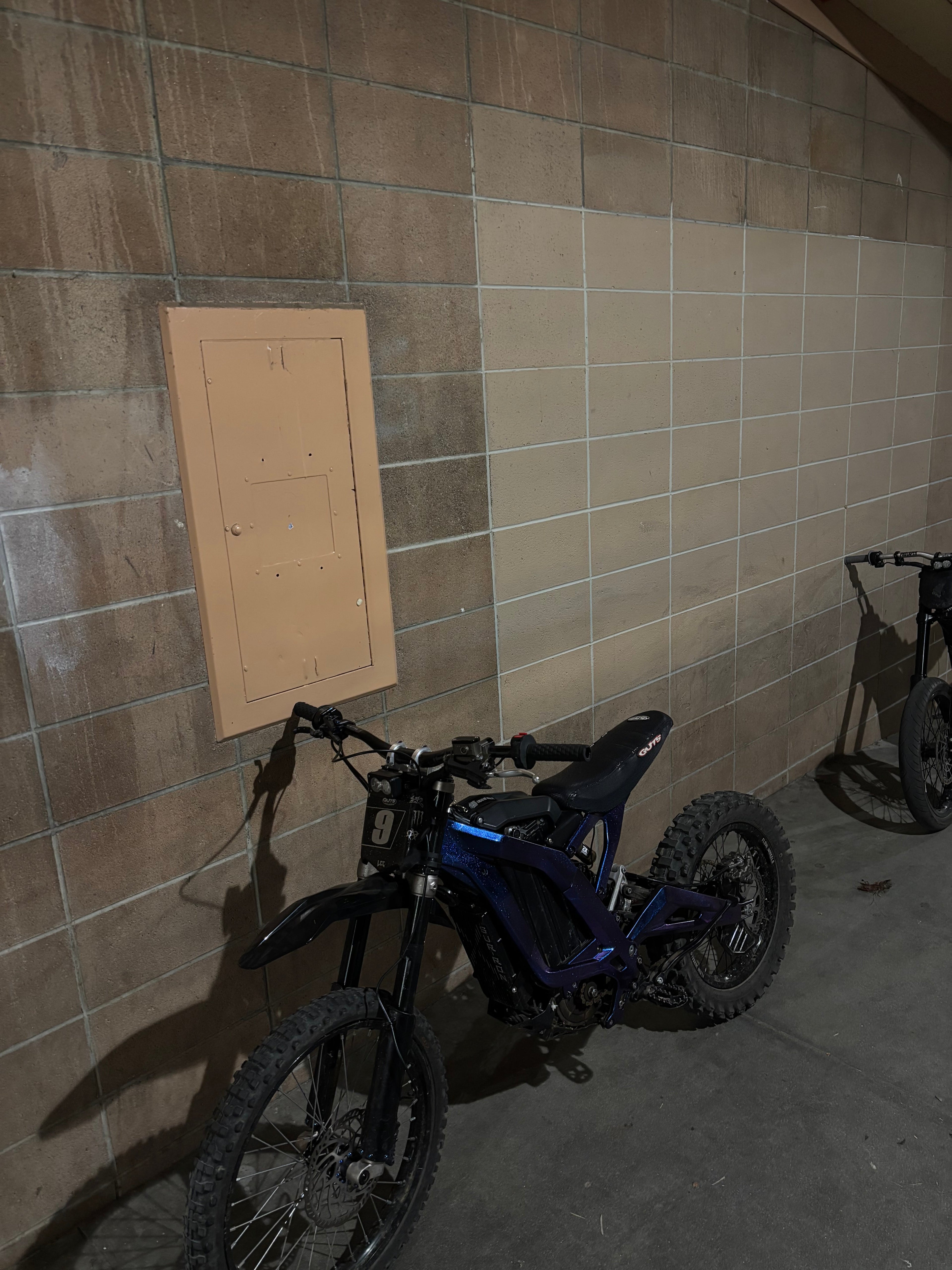 Frameguards lbx - MX SKYLINE 