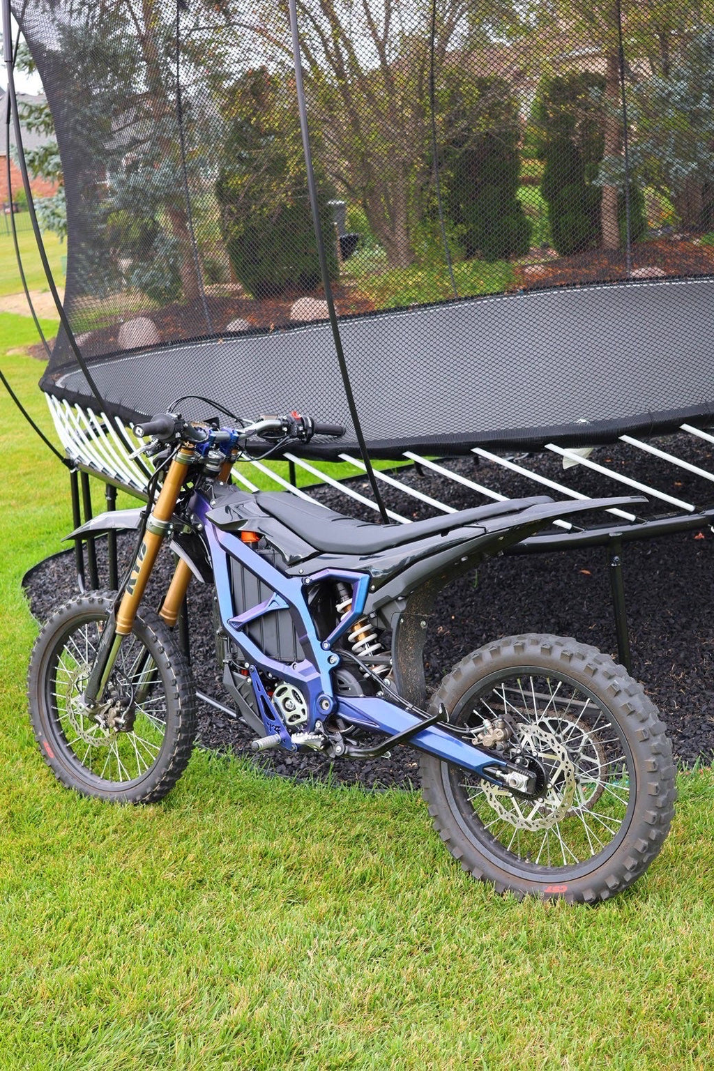 Frame guards surron ultra bee - MX SKYLINE 