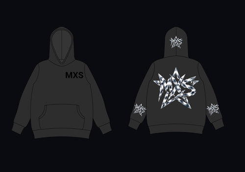 Chrome MXS by MX SKYLINE showcasing sleek design with chrome finish and modern features. Preorder available.