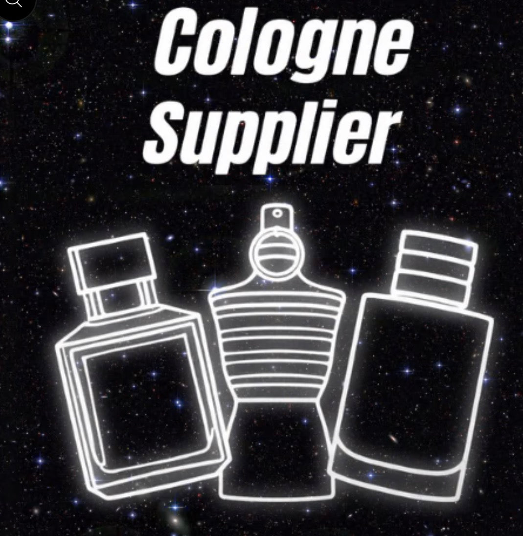 Cologne vendor