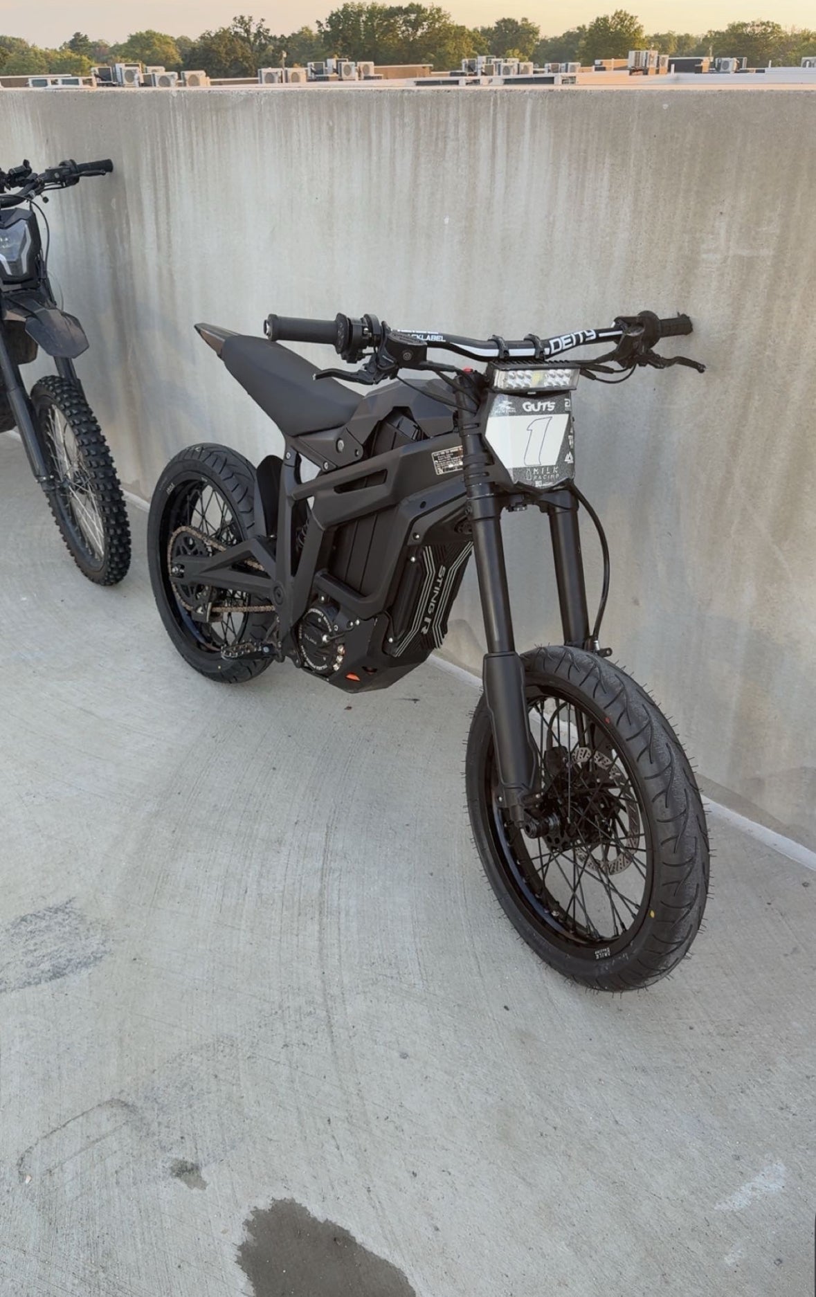 Talaria MX3, MX4, MX5 Titanium Bolt Kit - MX SKYLINE 