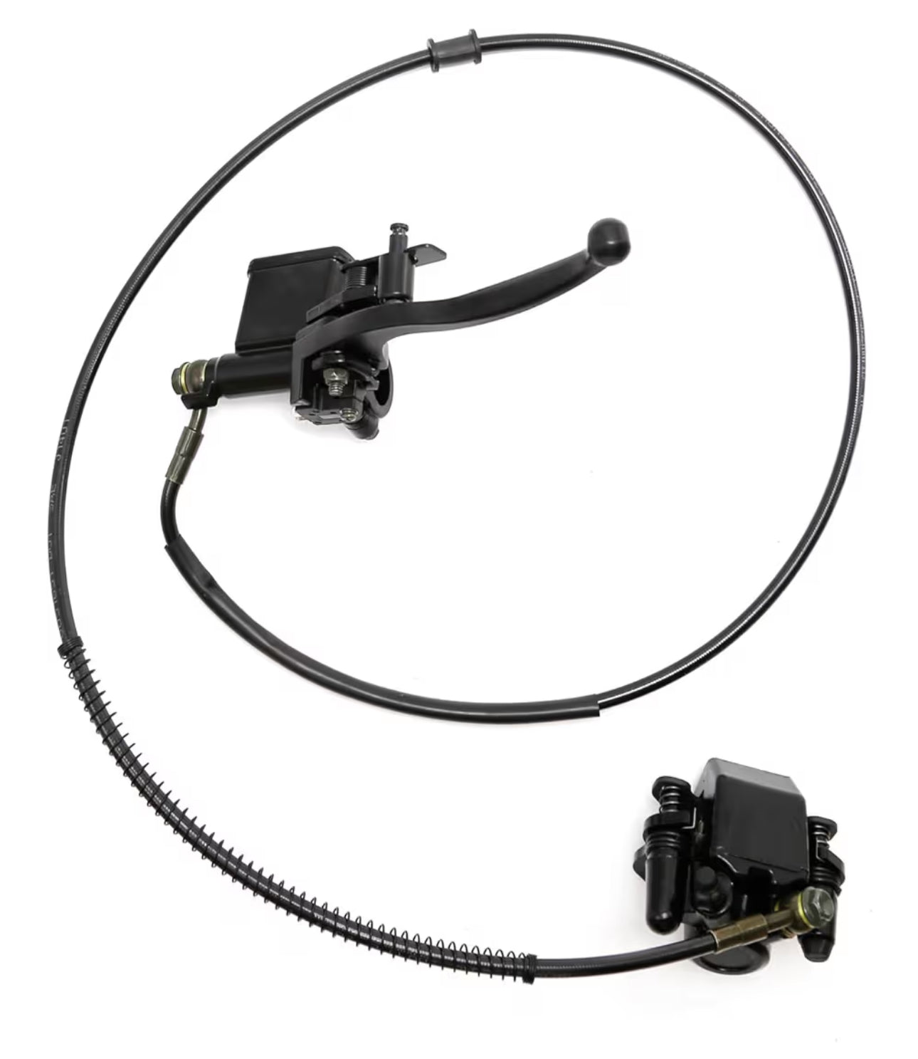 Upgraded tuttio brake￼