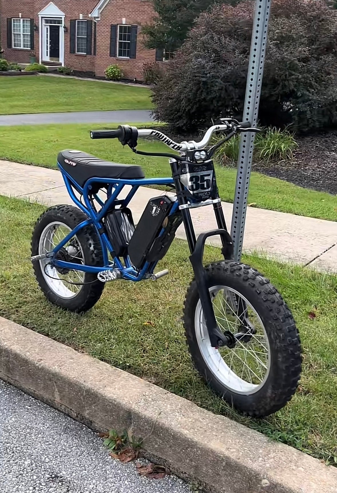 Ridstar Titanium Bolt Kit - MX SKYLINE 