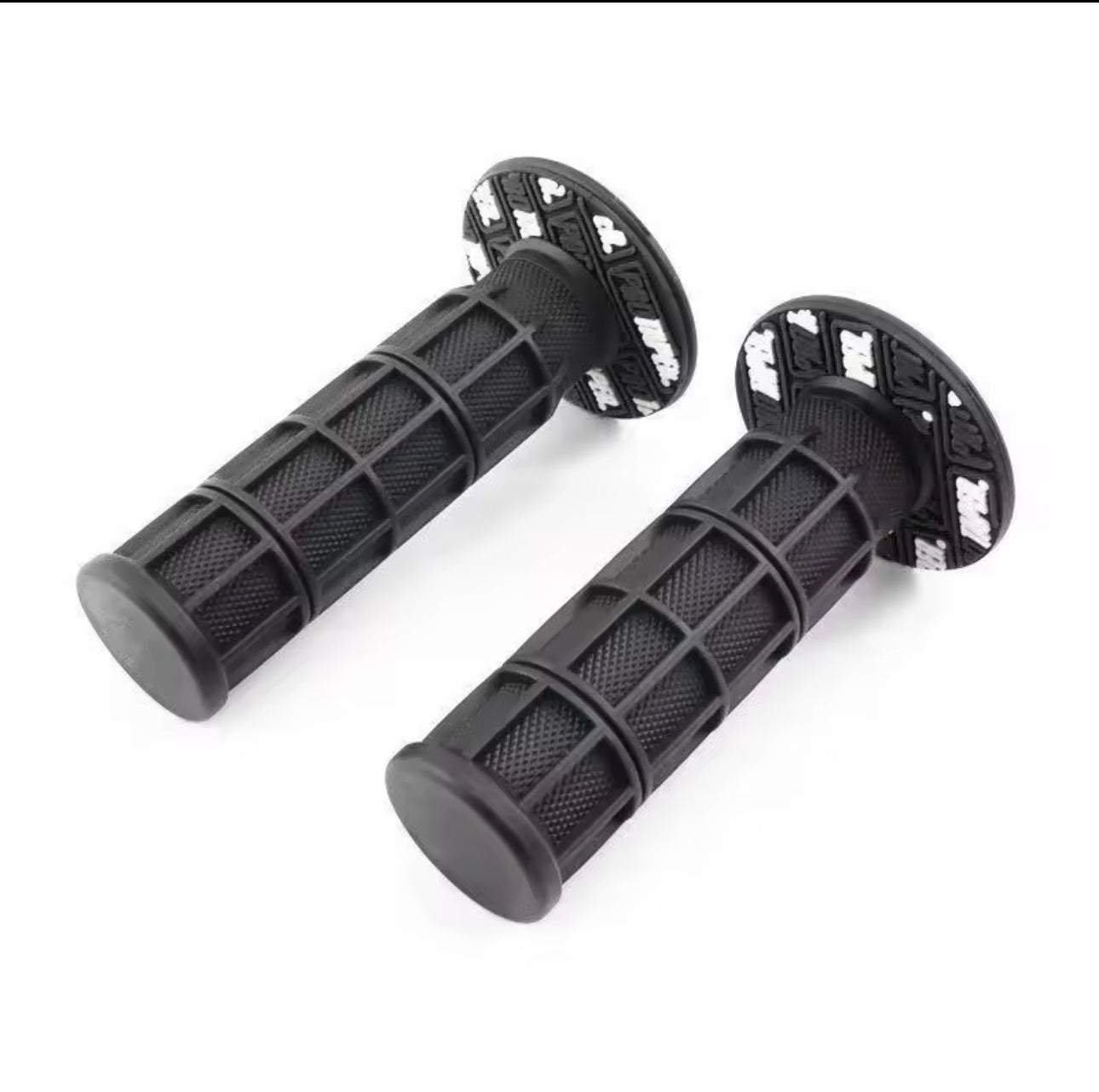 Black grips