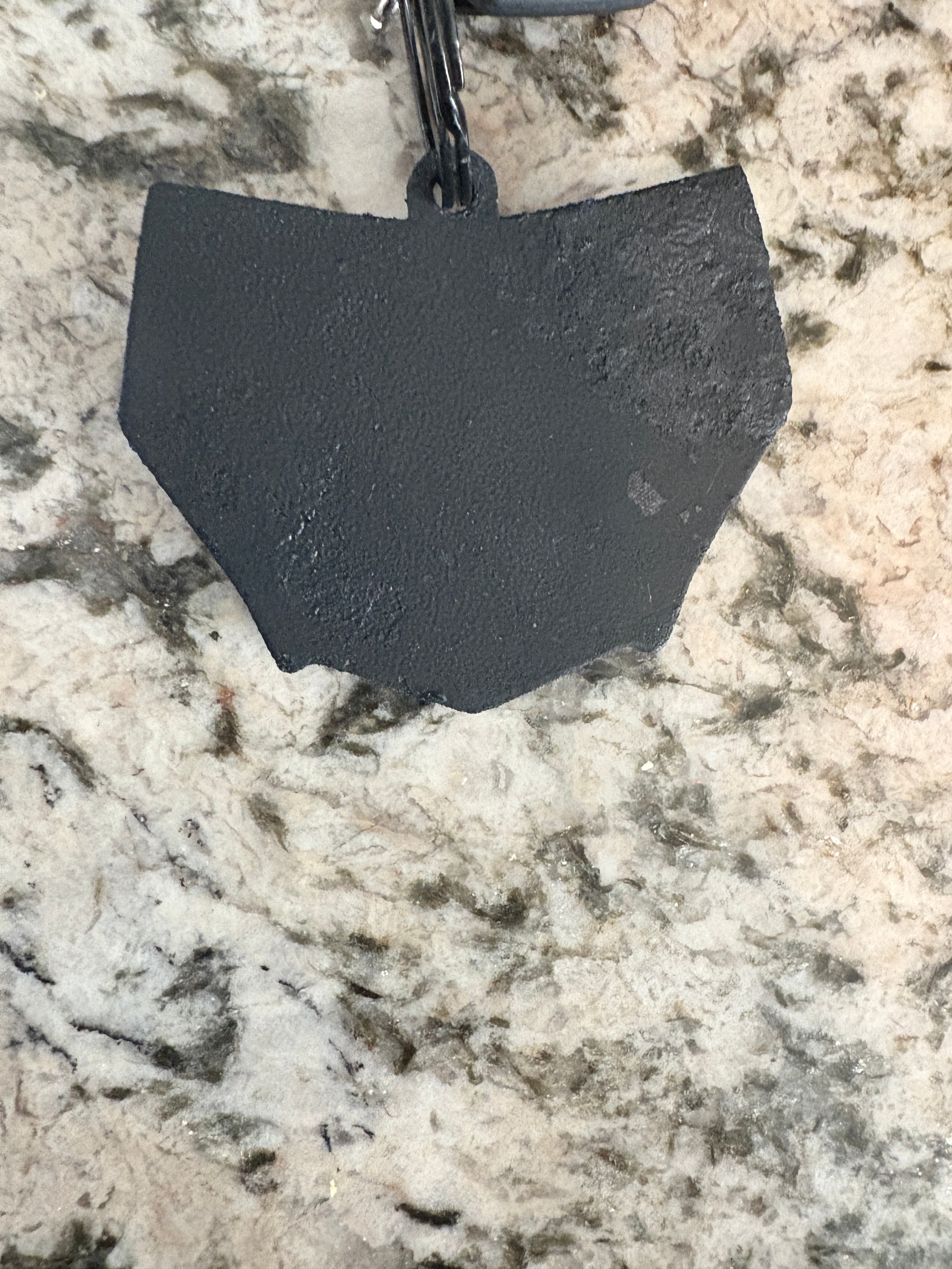 Mini Motocutz keychain