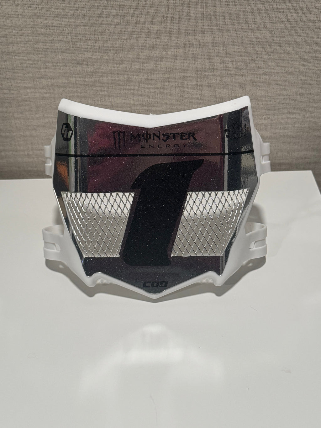 Vented Motocutz Plate - MX SKYLINE 