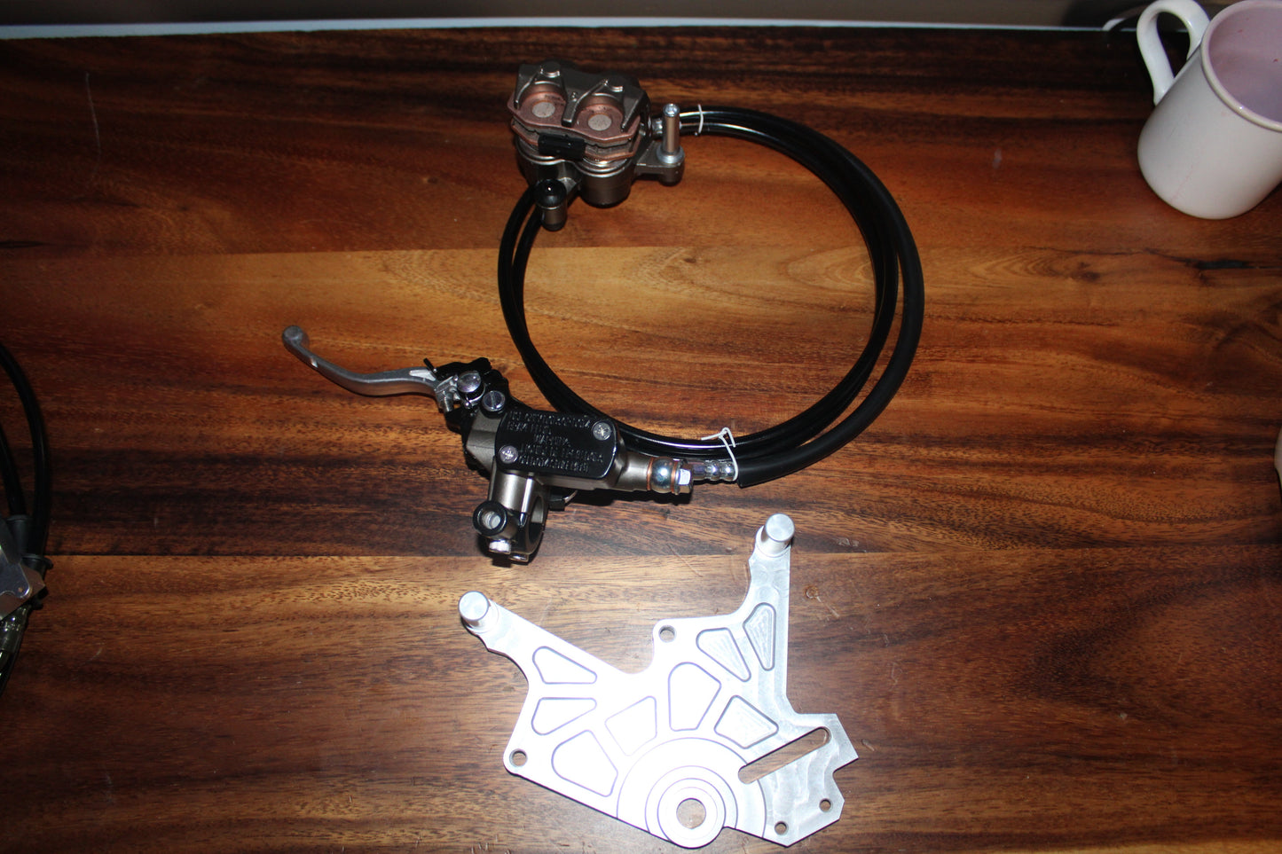 Front and/or rear ultra bee brake for Lbx/eride and talaria - MX SKYLINE 