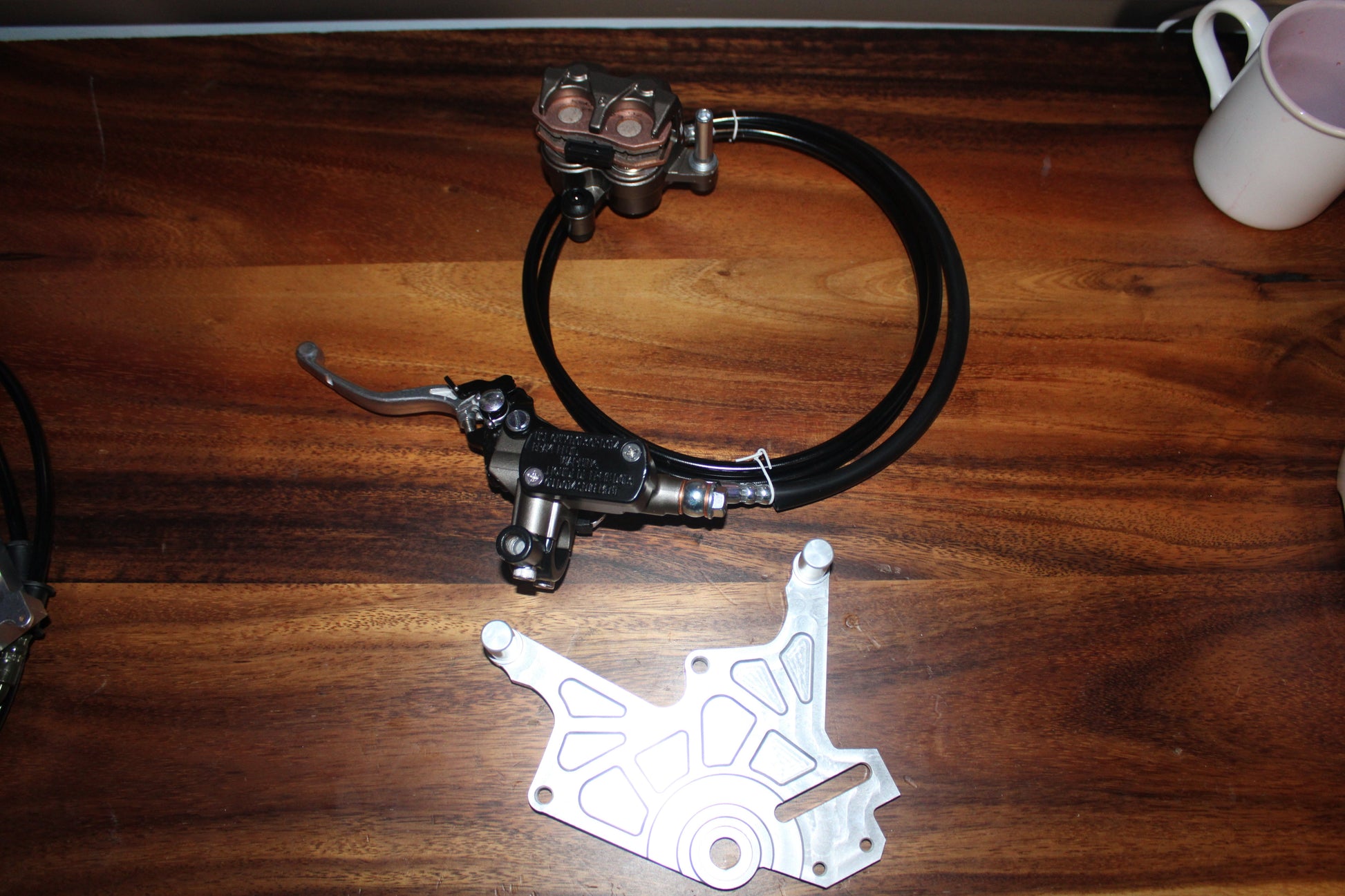 Front and/or rear ultra bee brake for Lbx/eride and talaria - MX SKYLINE 