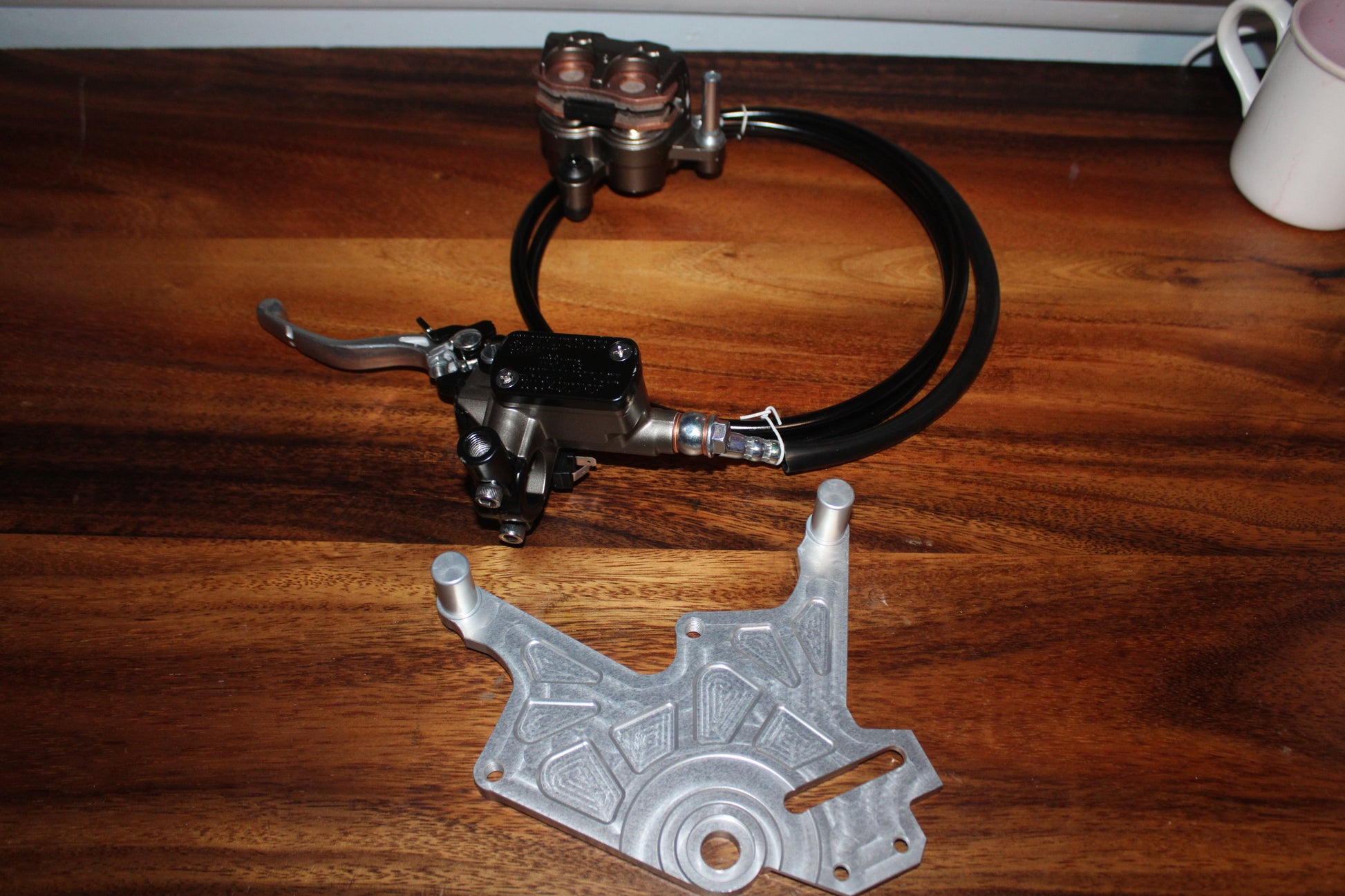 Front and/or rear ultra bee brake for Lbx/eride and talaria - MX SKYLINE 