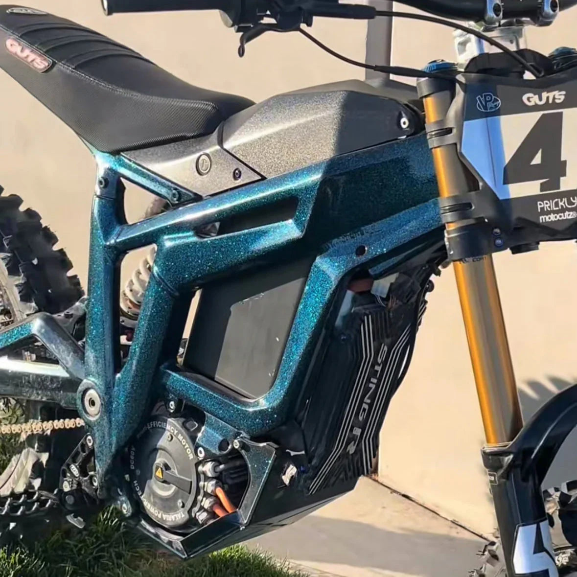 Mx3/mx4 frame guards - MX SKYLINE 