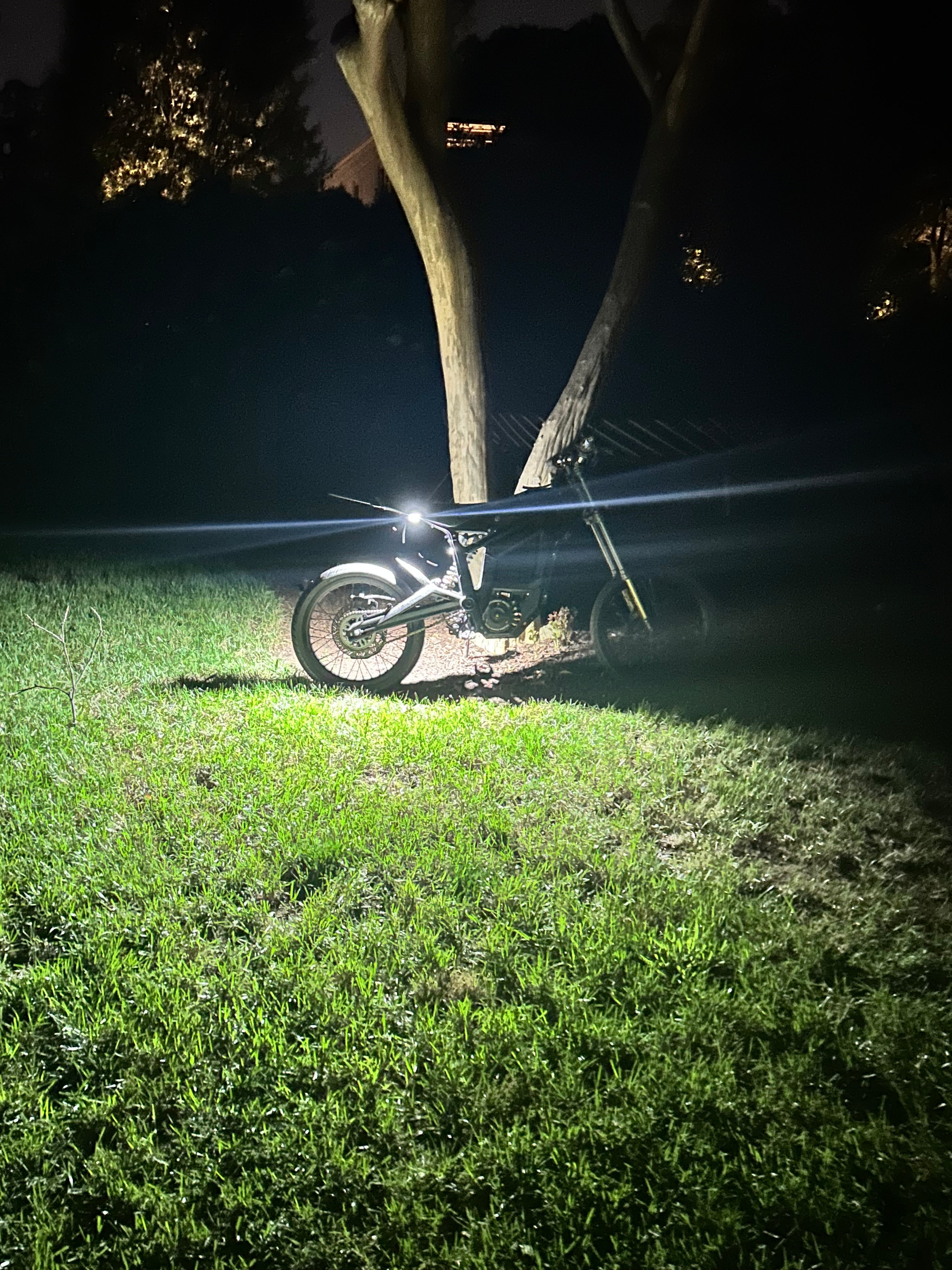 Talaria Mx3/Mx4/Mx5 Plug & Play Rock Light - MX SKYLINE 