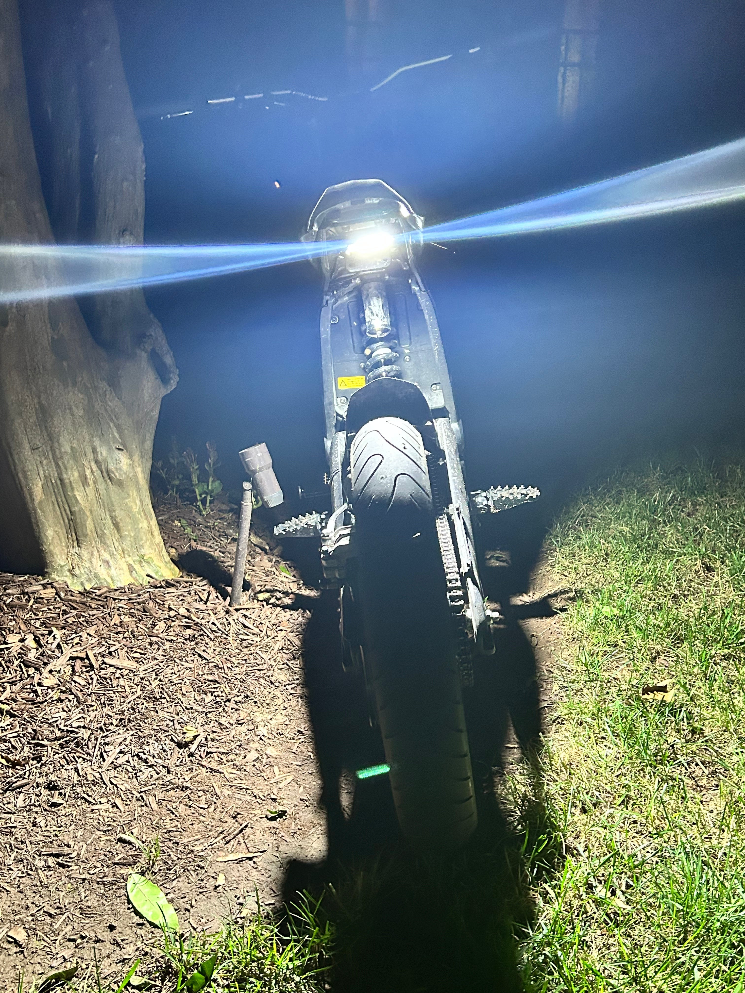 Talaria Mx3/Mx4/Mx5 Plug & Play Rock Light - MX SKYLINE 