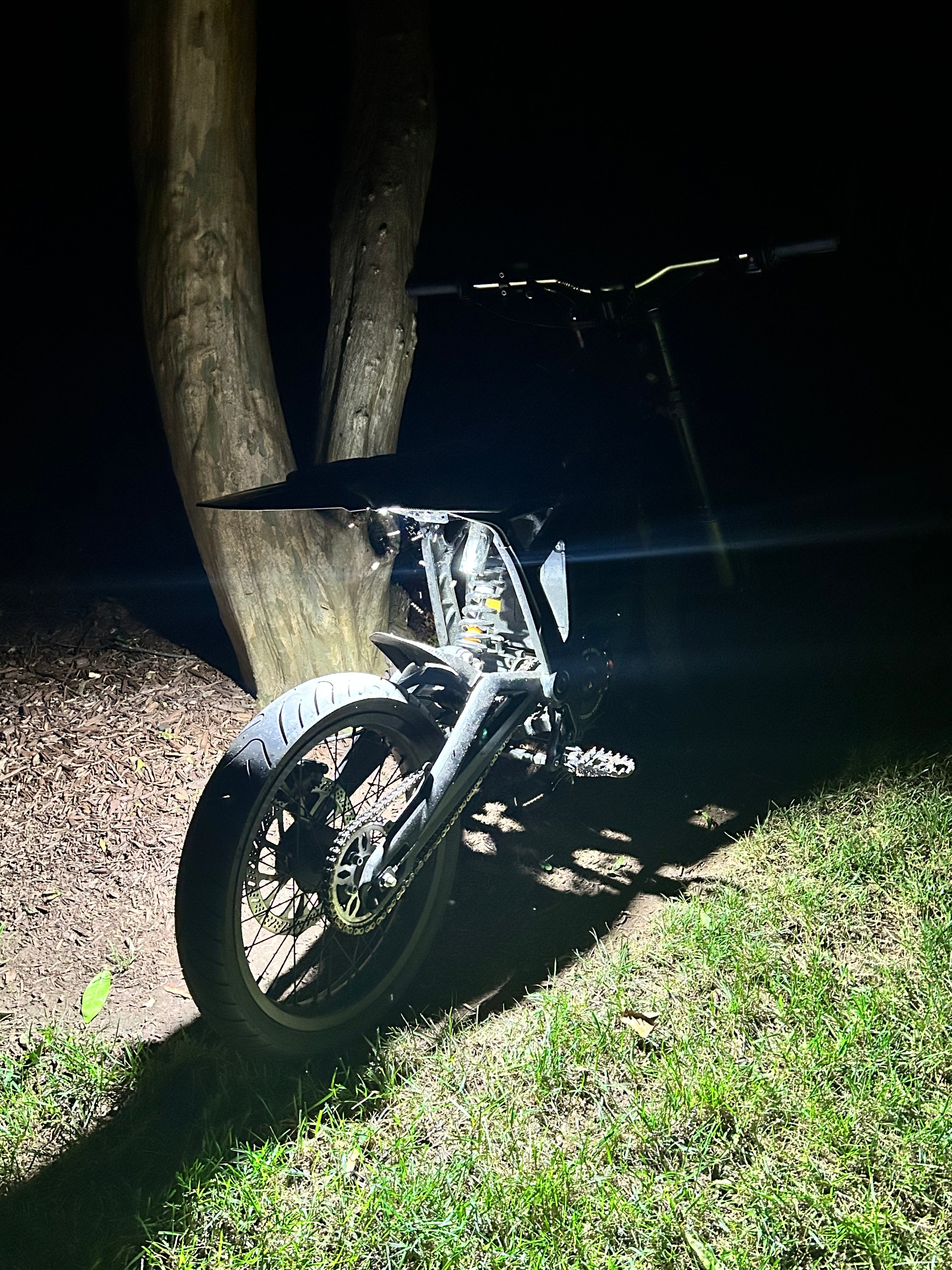 Talaria Mx3/Mx4/Mx5 Plug & Play Rock Light - MX SKYLINE 