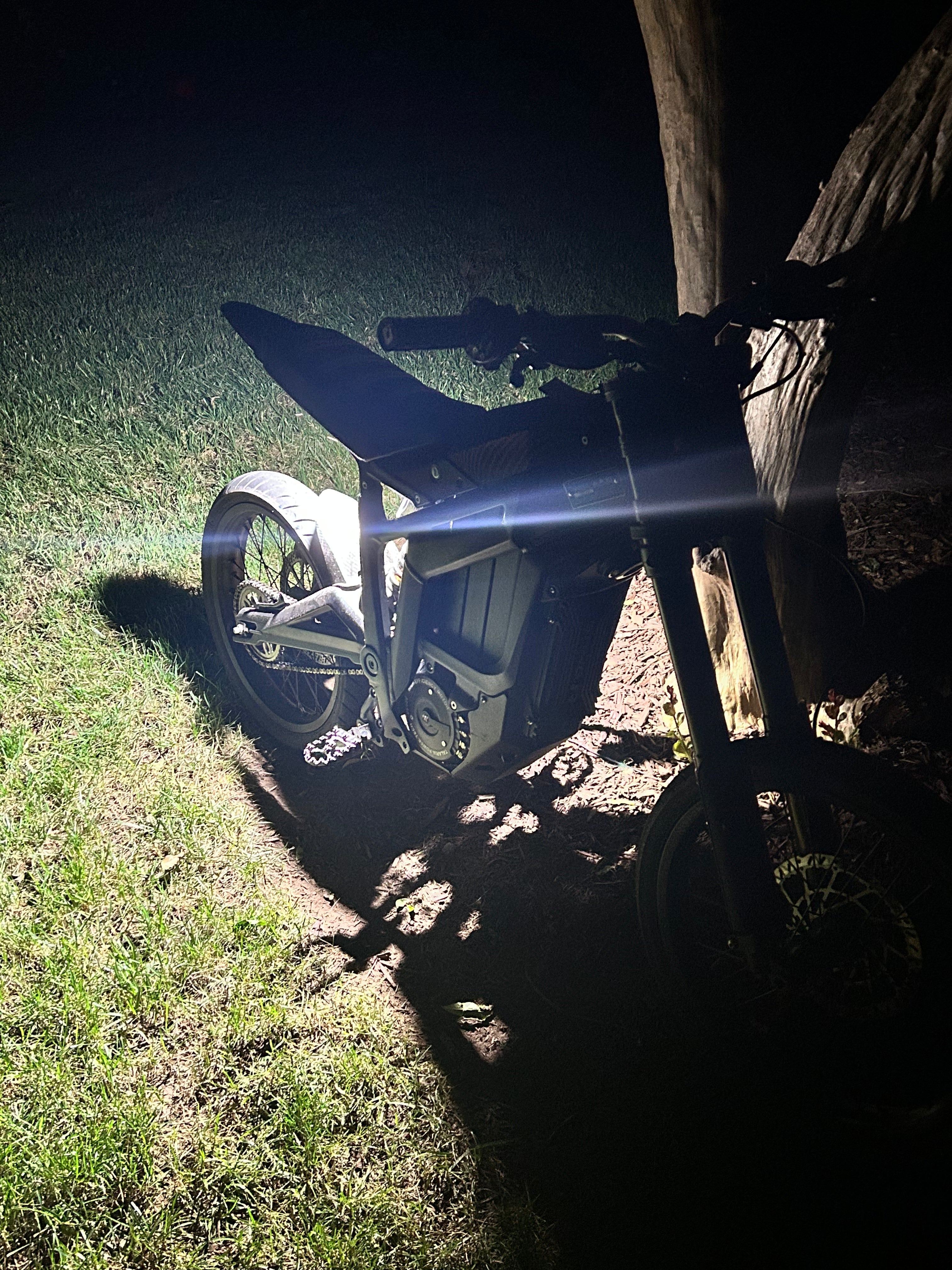 Talaria Mx3/Mx4/Mx5 Plug & Play Rock Light - MX SKYLINE 