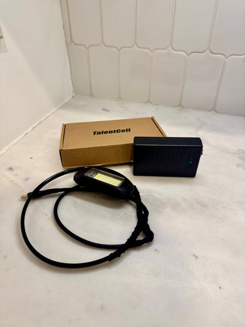 Battery powered Rocklight (ANY BIKE) - MX SKYLINE 