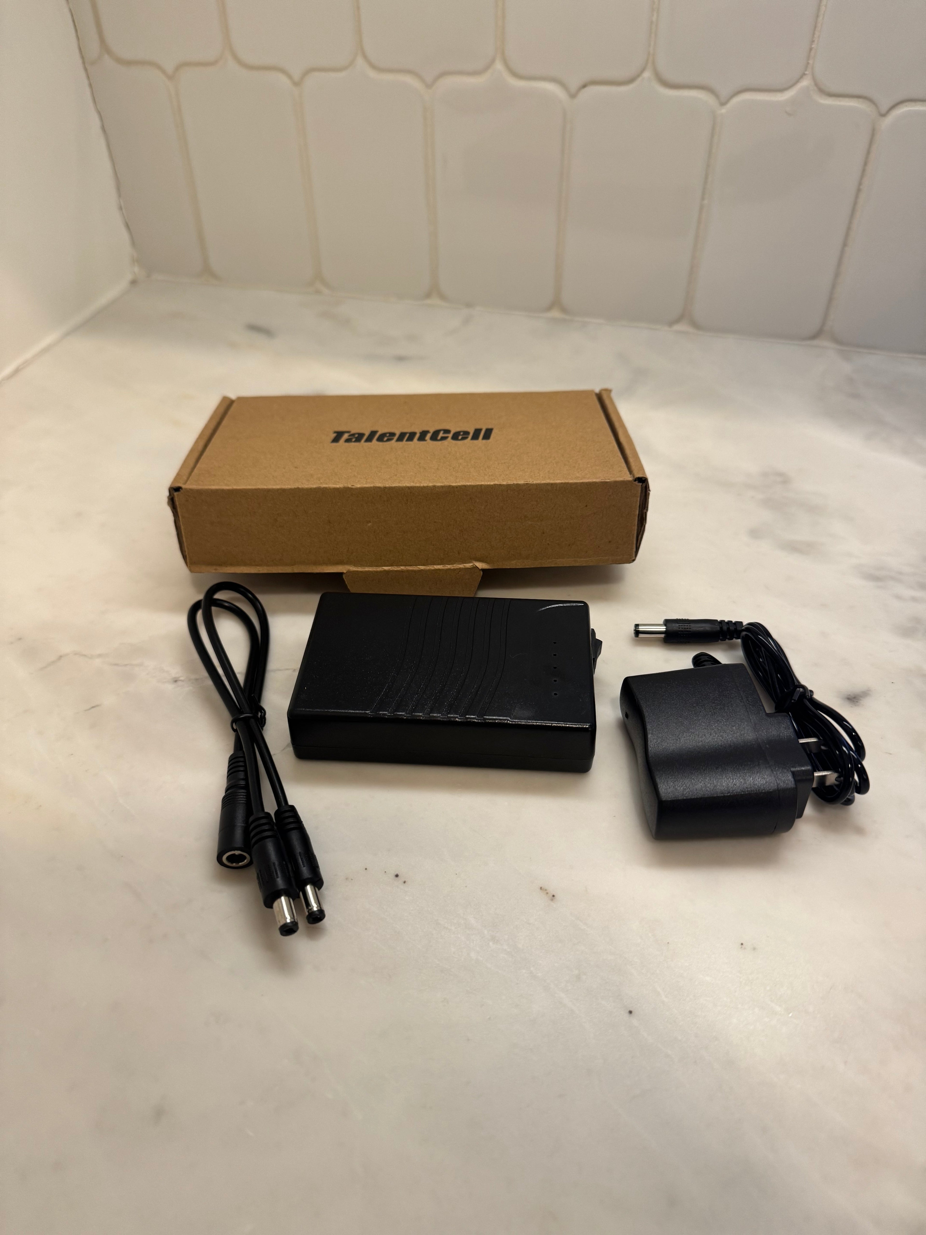 Battery powered Rocklight (ANY BIKE) - MX SKYLINE 