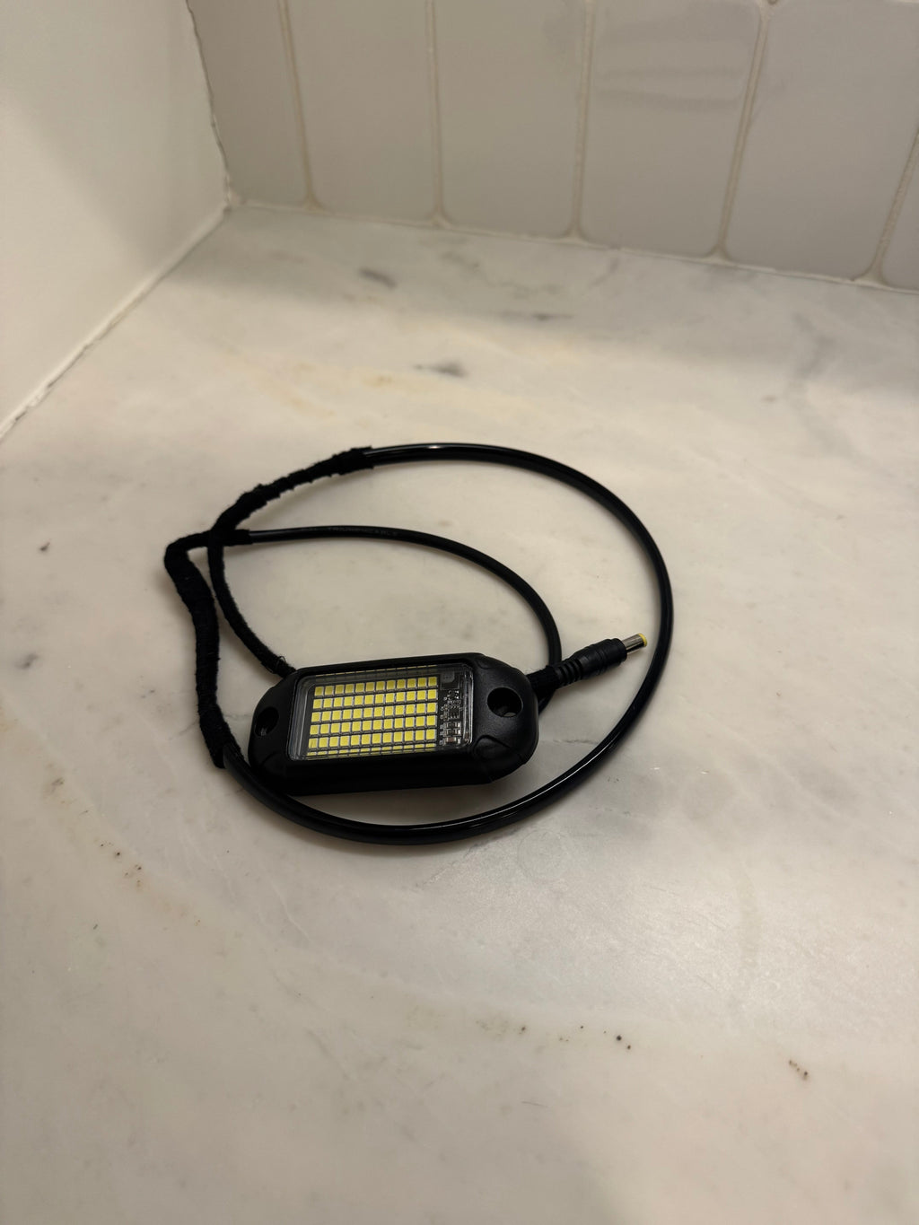 Battery powered Rocklight (ANY BIKE) - MX SKYLINE 