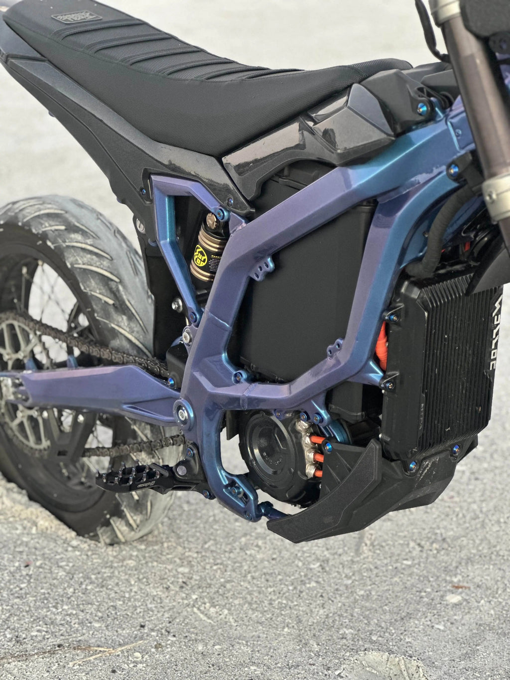 E-Bike "72v" Style  Battery Conversion Kit - MX SKYLINE 