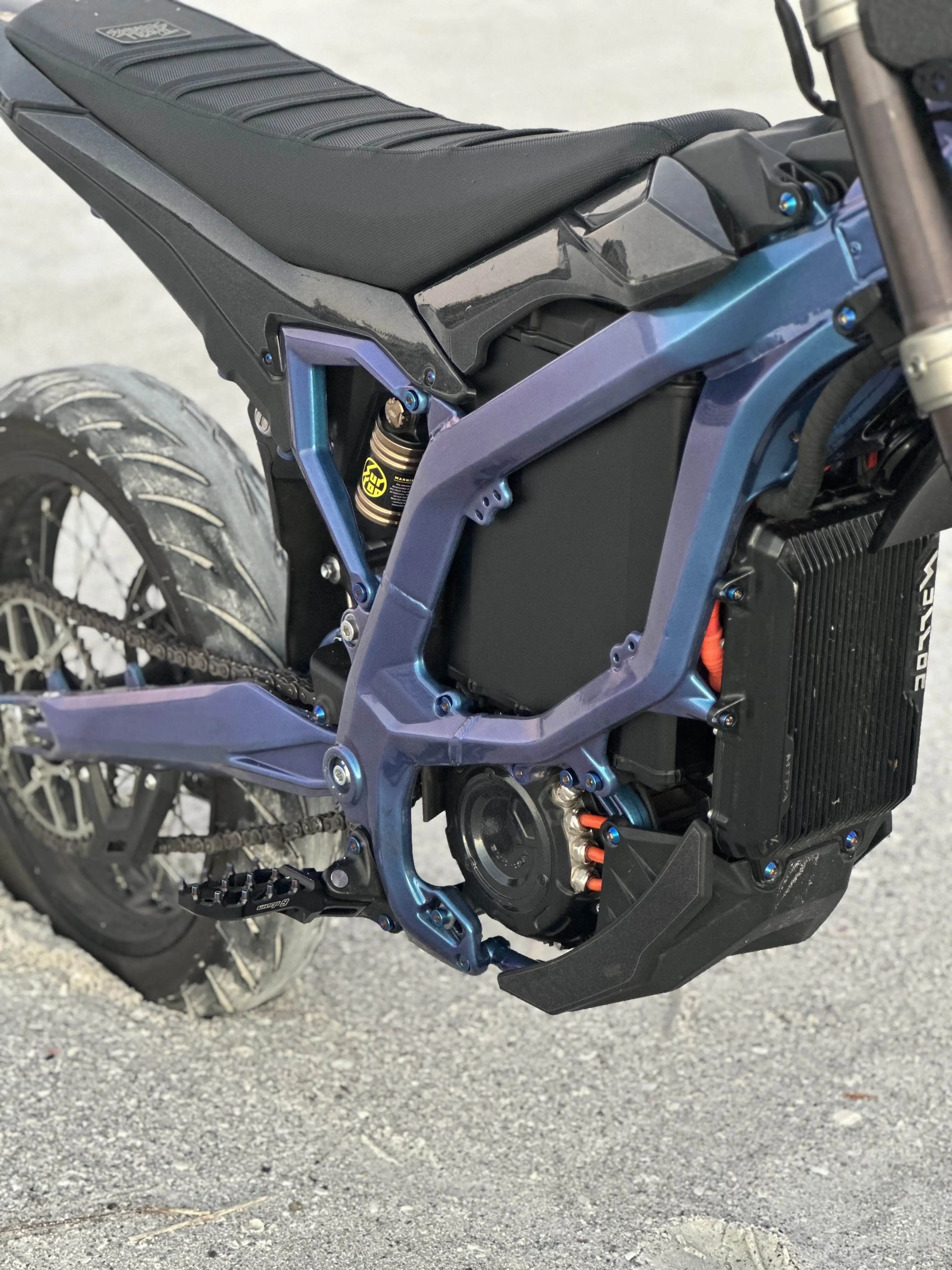 E-Bike "72v" Style  Battery Conversion Kit - MX SKYLINE 