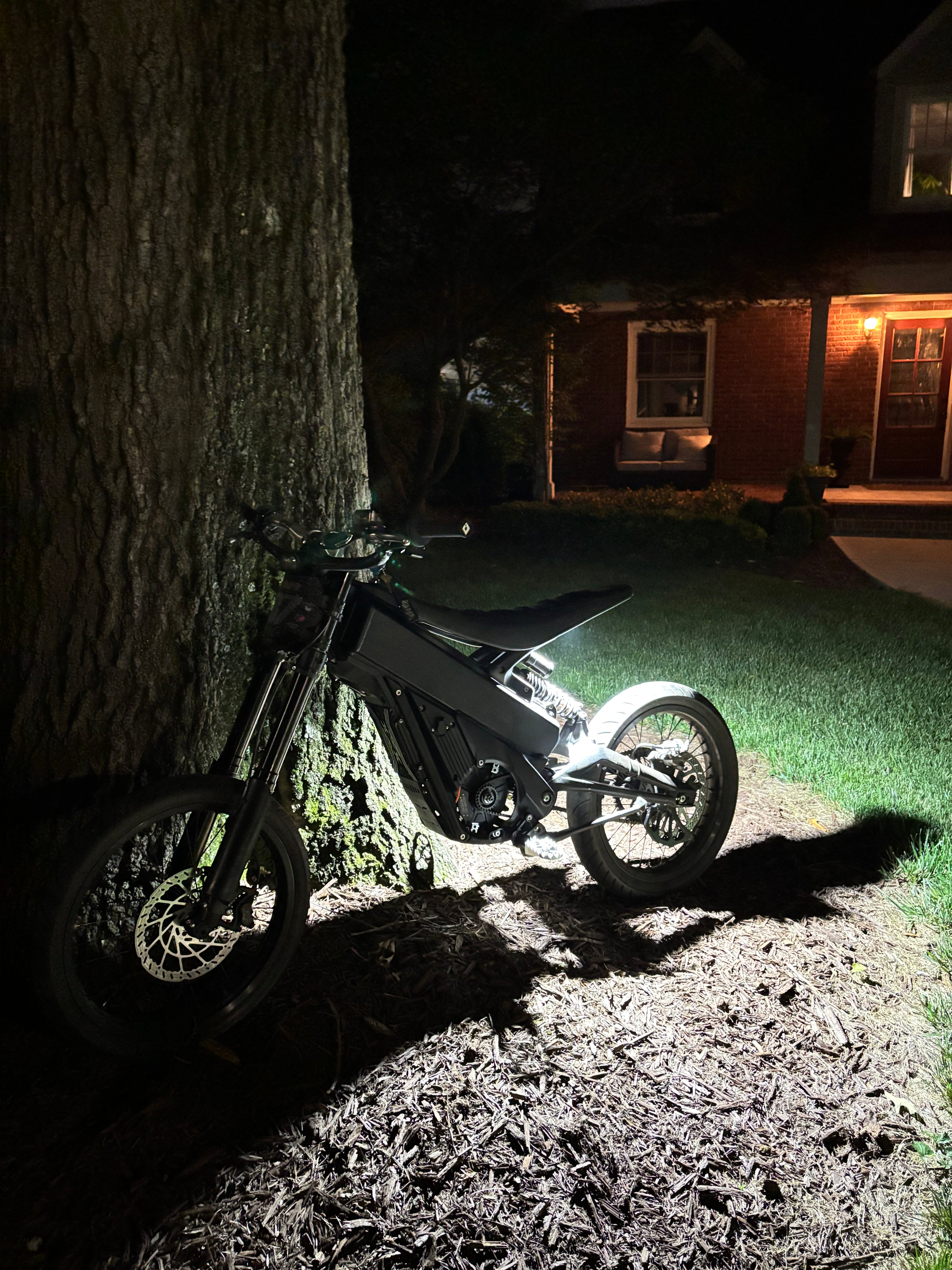 Plug & Play Talaria xxx Rocklight - MX SKYLINE 