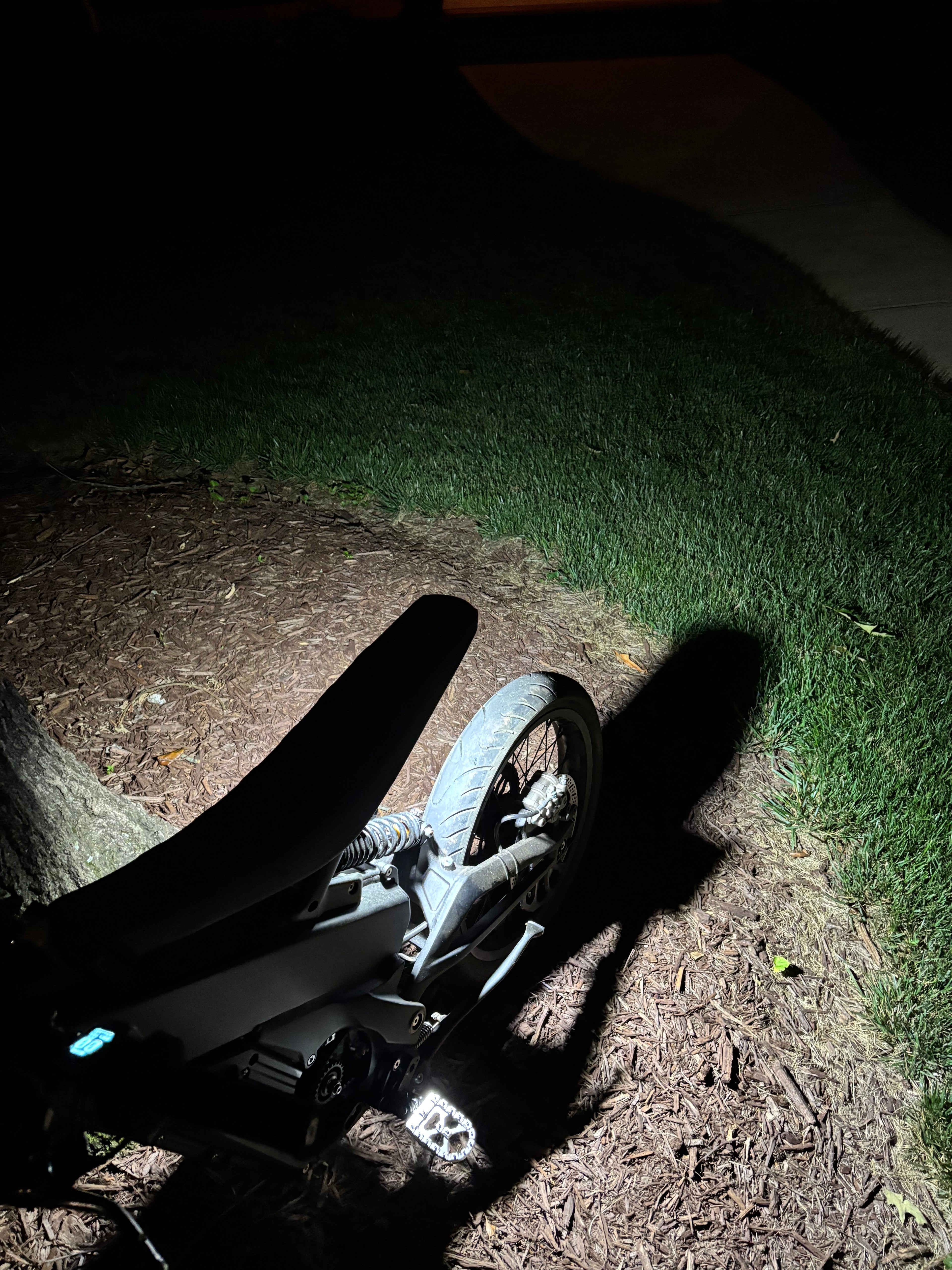 Plug & Play Talaria xxx Rocklight - MX SKYLINE 