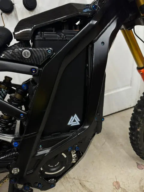 E-Bike "72v" Style  Battery Conversion Kit - MX SKYLINE 