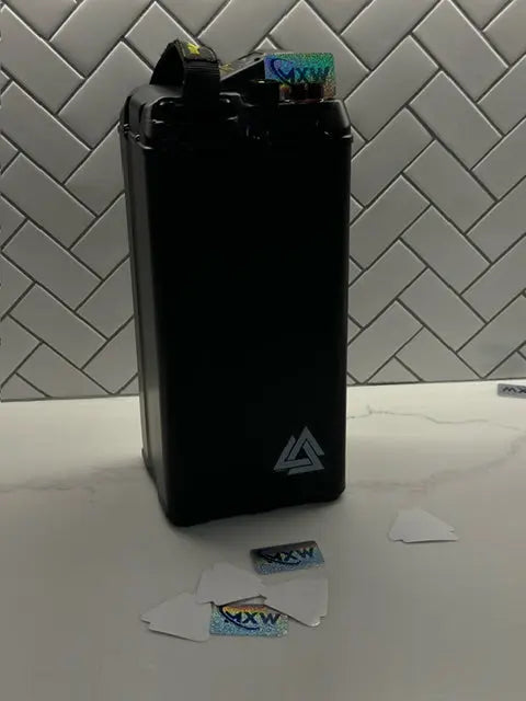 E-Bike "72v" Style  Battery Conversion Kit - MX SKYLINE 