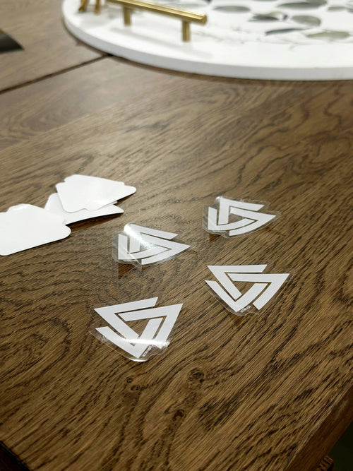 72v Style Stickers - MX SKYLINE 